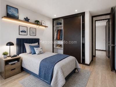 Apartamento en venta en Cedritos, Bogotá · foto 10 de 20