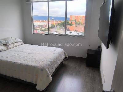 Apartamento de 3 alcobas en venta en Ciudadela Gran Granada, Bogotá, 77 m² · foto 14 de 16