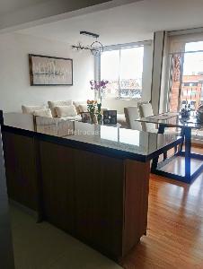 Apartamento de 3 alcobas en venta en Santa Teresa Usaquen, Bogotá, 116 m² · foto 11 de 20
