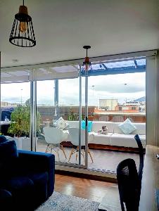 Apartamento de 3 alcobas en venta en Santa Teresa Usaquen, Bogotá, 116 m² · foto 2 de 20