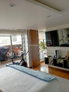 Apartamento de 3 alcobas en venta en Santa Teresa Usaquen, Bogotá, 116 m² · foto 4 de 20
