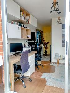 Apartamento de 3 alcobas en venta en Santa Teresa Usaquen, Bogotá, 116 m² · foto 5 de 20