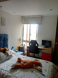 Apartamento de 3 alcobas en venta en Santa Teresa Usaquen, Bogotá, 116 m² · foto 6 de 20