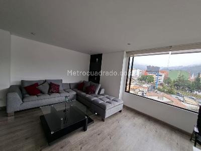 Apartamento de 3 alcobas en arriendo en Rincon Del Chico, Bogotá, 110 m² · foto 5 de 11