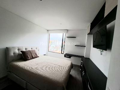 Apartamento de 3 alcobas en arriendo en Rincon Del Chico, Bogotá, 110 m² · foto 9 de 11