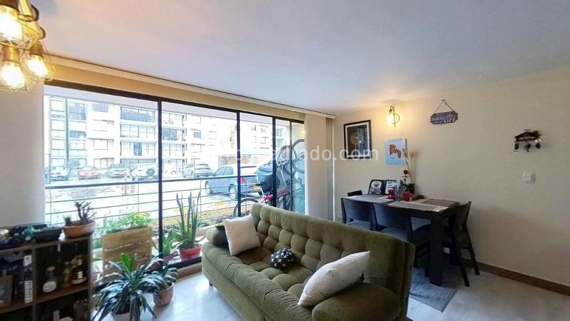 Piso – Cajicá - Vista 5