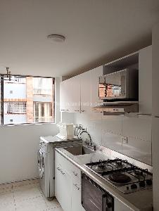 Apartamento en venta en Mirandela, Bogotá · foto 13 de 17
