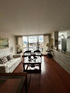 Apartamento de 3 alcobas en venta en Cedritios, Bogotá, 90 m² · foto 5 de 11