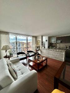Apartamento de 3 alcobas en venta en Cedritios, Bogotá, 90 m² · foto 7 de 11