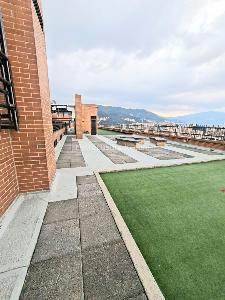 Apartamento de 3 alcobas en venta en Cedritios, Bogotá, 90 m² · foto 9 de 11