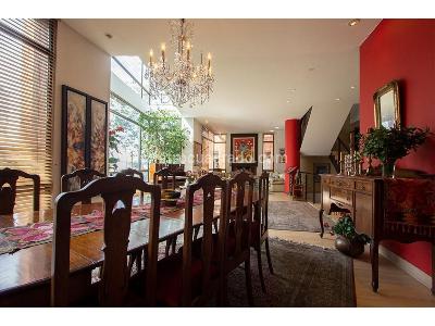 Casa de 4 alcobas en venta en Los Rosales, Bogotá, 496 m² · foto 5 de 20