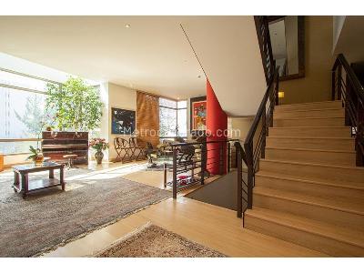Casa de 4 alcobas en venta en Los Rosales, Bogotá, 496 m² · foto 6 de 20