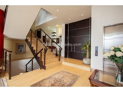 Casa de 4 alcobas en venta en Los Rosales, Bogotá, 496 m² · foto 11 de 20