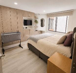 Apartamento de 3 alcobas en venta en El Contador Alcala, Bogotá, 95 m² · foto 10 de 18