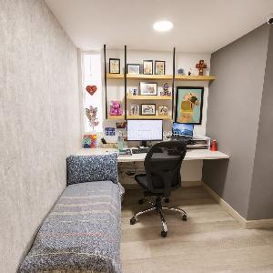 Apartamento de 3 alcobas en venta en El Contador Alcala, Bogotá, 95 m² · foto 11 de 18
