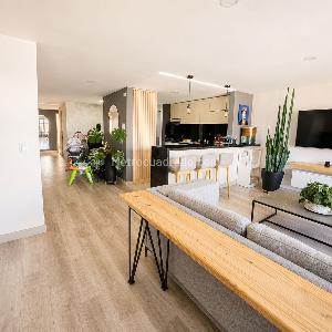 Apartamento de 3 alcobas en venta en El Contador Alcala, Bogotá, 95 m² · foto 4 de 18