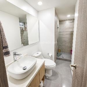 Apartamento de 3 alcobas en venta en El Contador Alcala, Bogotá, 95 m² · foto 9 de 18