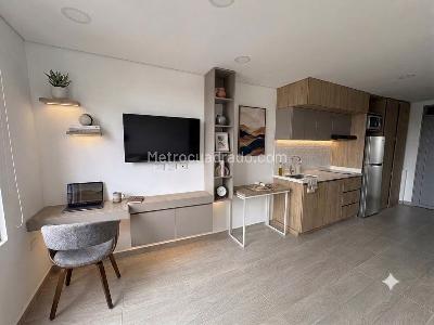 Apartamento en Arriendo, EL POLO CLUB, Bogotá D.C.