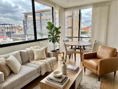 Apartamento en venta en San Patricio, Bogotá · foto 4 de 18