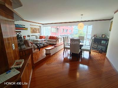 Apartamento de 3 alcobas en venta en Altos De Santa Barbara, Bogotá, 125 m² · foto 9 de 20