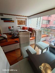 Apartamento de 3 alcobas en venta en Altos De Santa Barbara, Bogotá, 125 m² · foto 10 de 20