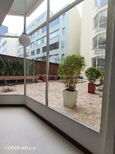 Apartamento de 3 alcobas en venta en Altos De Santa Barbara, Bogotá, 125 m² · foto 2 de 20