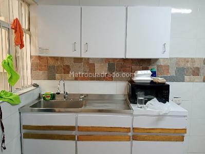 Casa en venta en Los Alcazares, Bogotá · foto 18 de 19