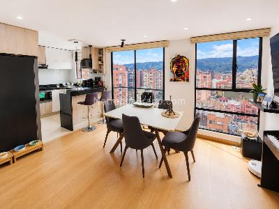 Apartamento en Venta, CEDRITOS, Bogotá D.C.