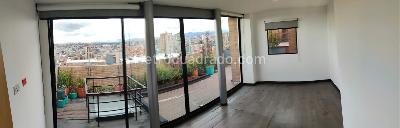 Apartamento de 3 alcobas en arriendo en Circunvalar, Bogotá, 230 m² · foto 4 de 6