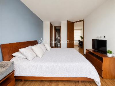Apartamento de 3 alcobas en venta en San Patricio, Bogotá, 123 m² · foto 16 de 20
