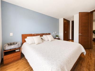 Apartamento de 3 alcobas en venta en San Patricio, Bogotá, 123 m² · foto 17 de 20
