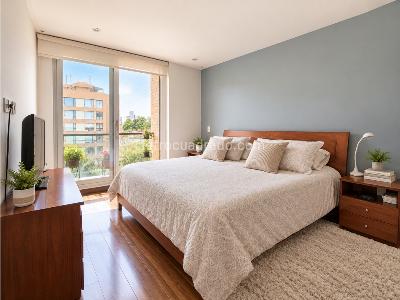 Apartamento de 3 alcobas en venta en San Patricio, Bogotá, 123 m² · foto 19 de 20