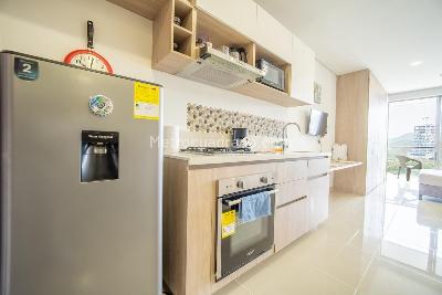 Apartaestudio en venta en Rodadero Sur, Santa Marta, 36 m² · foto 2 de 8