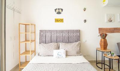 Apartaestudio en venta en Rodadero Sur, Santa Marta, 36 m² · foto 4 de 8