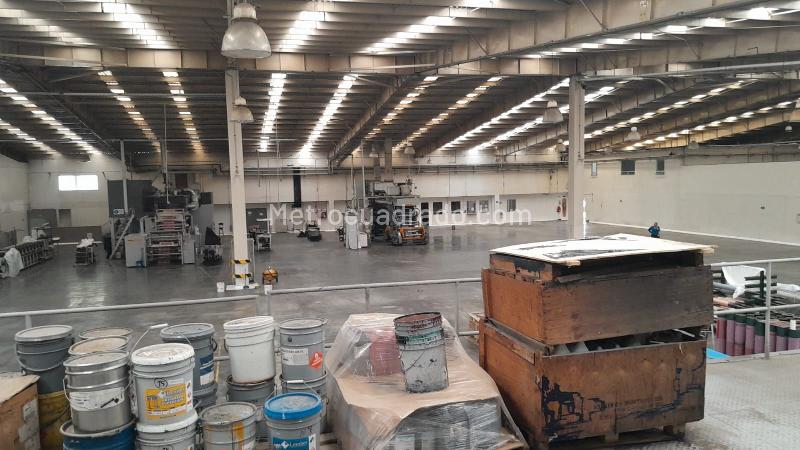 Bodega en Venta, siberia, Cota (Incluye Siberia) - Más