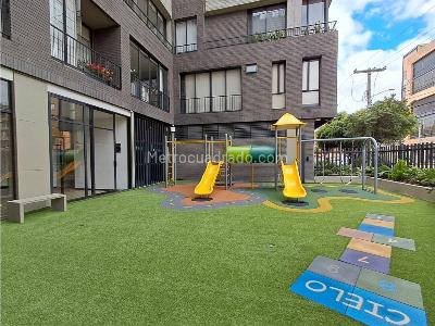 Apartaestudio en venta en Santa Barbara, Bogotá, 47 m² · foto 10 de 13
