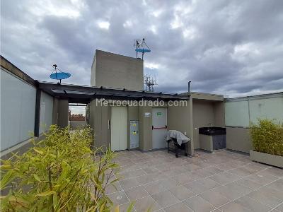 Apartaestudio en venta en Santa Barbara, Bogotá, 47 m² · foto 12 de 13