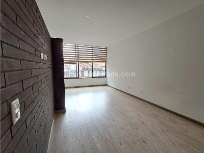 Apartaestudio en venta en Santa Barbara, Bogotá, 47 m² · foto 3 de 13