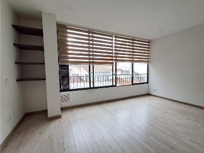 Apartaestudio en venta en Santa Barbara, Bogotá, 47 m² · foto 4 de 13