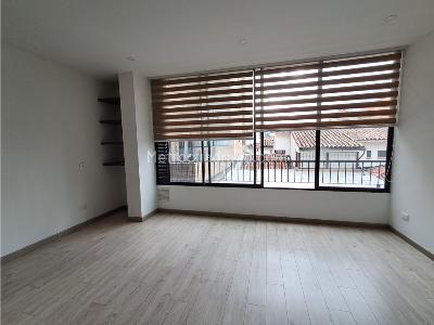 Apartaestudio en venta en Santa Barbara, Bogotá, 47 m² · foto 5 de 13