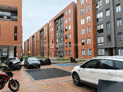 Apartamento en venta en Conjunto Residencial Lunaria, Chía · foto 17 de 18