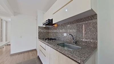 Apartamento de 2 alcobas en venta en Viant Apartamentos, Cajicá, 46 m² · foto 5 de 14