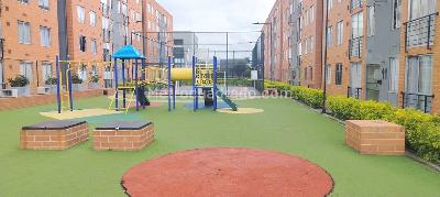 Apartamento de 2 alcobas en venta en Parques De Hatogrande, Cajicá, 50 m² · foto 14 de 18