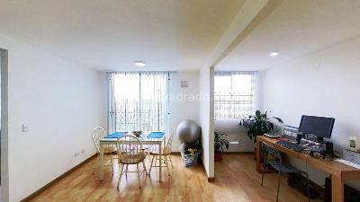 Apartamento de 2 alcobas en venta en Parques De Hatogrande, Cajicá, 50 m² · foto 2 de 18