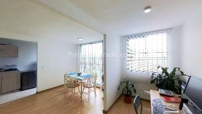 Apartamento de 2 alcobas en venta en Parques De Hatogrande, Cajicá, 50 m² · foto 3 de 18