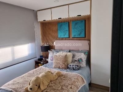 Apartamento en venta en Camino Del Cairo, Chía · foto 5 de 9