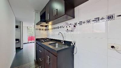 Apartamento de 3 alcobas en venta en Pradera De Cajica, Cajicá, 53 m² · foto 6 de 19