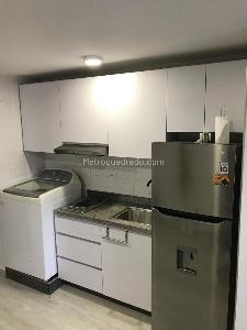 Apartaestudio en venta en Gratamira, Bogotá, 23 m² · foto 2 de 8