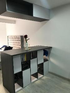 Apartaestudio en venta en Gratamira, Bogotá, 23 m² · foto 3 de 8