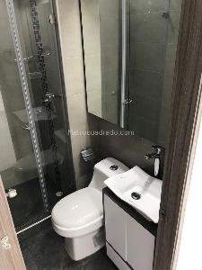 Apartaestudio en venta en Gratamira, Bogotá, 23 m² · foto 8 de 8